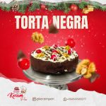 Tom Core Torta Negra 7x300gr