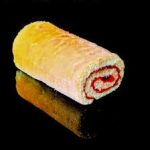 Tom Core Torta c/Recheio Morango 7x300gr