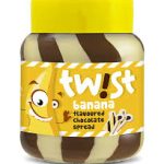 Twist Banana 12x400gr
