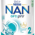 Nan 2 Optipro 6Mes Nestle 6x800gr