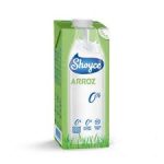 Shoyce Arroz 0% 6x1lt