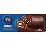 Dan cake torta cacau recheio leite 6x300gr