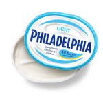 Philadelphia queijo creme lights 5x150gr