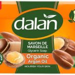 Sab Dalan Glycerine Organic Argon Oil 6x100gr