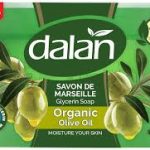 Sab Dalan Glycerine Organic Olive Oil 6x100gr