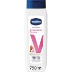 Vaseline Gel de Banho Amend Doces 10x750ml