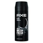 Axe Deo Spray Black 724 6x150ml