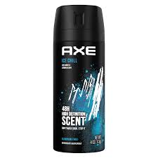 Axe Deo Spray Icechill 6x150ml