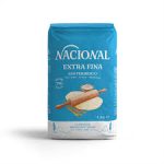 Farinha Extra Fina Nacional 10x1kg