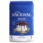 Frarinha Bolos c/ferm Nacional 10x1kg