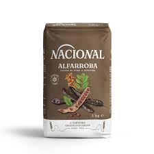 Farinha Alfarroba Nacional 10x1kg