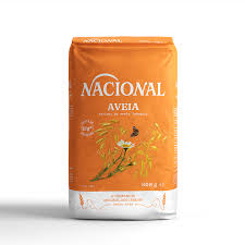 Farinha Aveia Integral Nacional 10x880gr