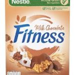 Fitness Chocolate Cereal 16x375gr