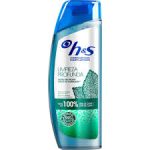 Shampoo H&S Anticaspa Nutre & Cuida 6x250ml