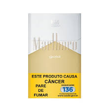 Cigarros Malboro Gold 10×20