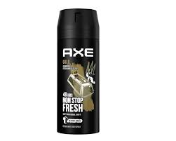 Axe Deo Spray Gold Fresh Vanilla 6x150ml