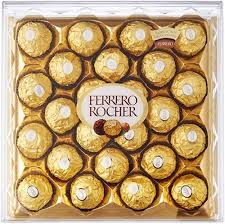 Ferrero Rocher T24 1x300gr