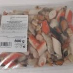 Mariscada 800g.