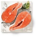 Salmão Posta 1kg.
