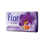 Sabão em Barra Flor de YPE Refrescância e Fresia de Pêssego  90g