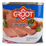 Groot Pork Luncheon Meat 340gr
