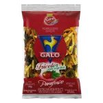 Macarrão de Sémola Tricolor c/Vegetais 1×20 500g