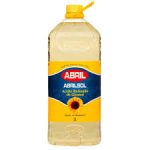 ACEITE GIRASOL ABRIL 5L 1×3