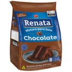 Mistura p/ Bolo Chocolate 1×12