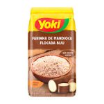 Farinha de Mandioca Flocada Biju 1×24