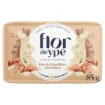 Sabão em Barra Flor de YPE Baunilhas e Amêndoas com Glicerina 90g