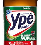 Detergente Líquido YPE Pinho 1Lt