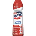 Sapólio Radium Limpa Alumínio 250ml