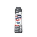 Sapólio Radium Limpa Inox 250ml