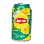 Ice Tea Lipton Manga 0.33*24