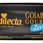 Goiabada Gourmet Zero Açucar 1x120x30 30gr