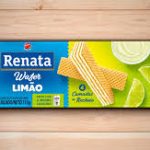 Renata Wafer Limao 1×40 115gr