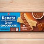 Renata Wafer Chocolate 1×40 115gr