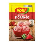 Sorvete Sabor Morango 1×12 150gr