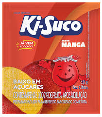 Ki-Suco Manga 1×60 15g
