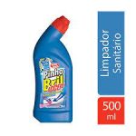 Limpador Bril Accept Flor de Lily 500ml