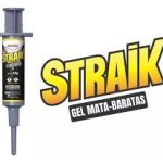 Straik Gel Mata-Baratas(Pague 4 Leve 5)